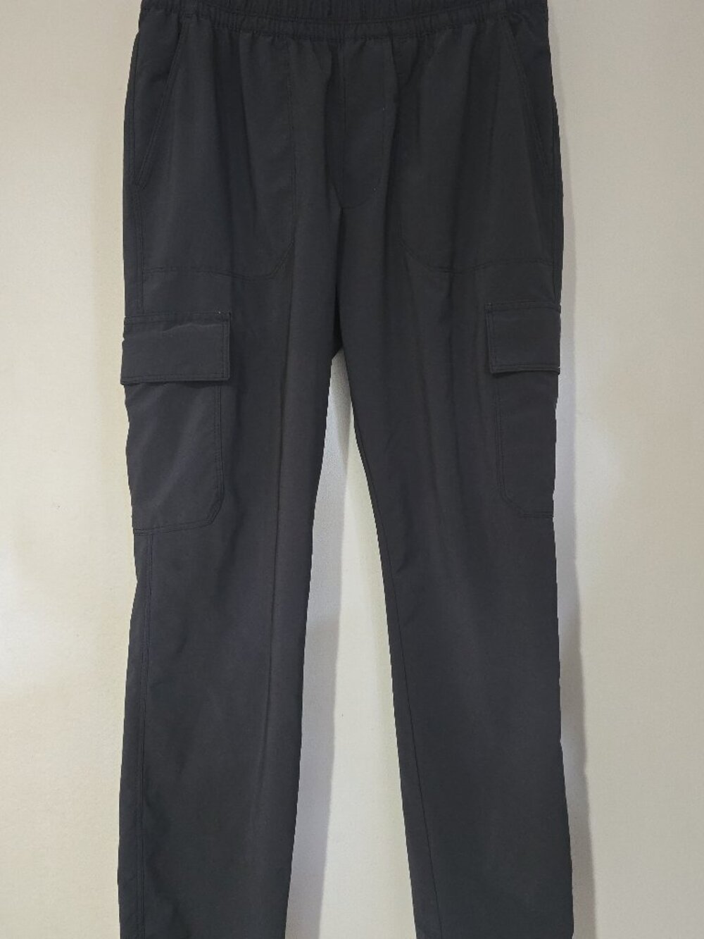 The North Face Cargo Pants Women's S Charcoal Gray Utility Gorpcore Elastic Wais